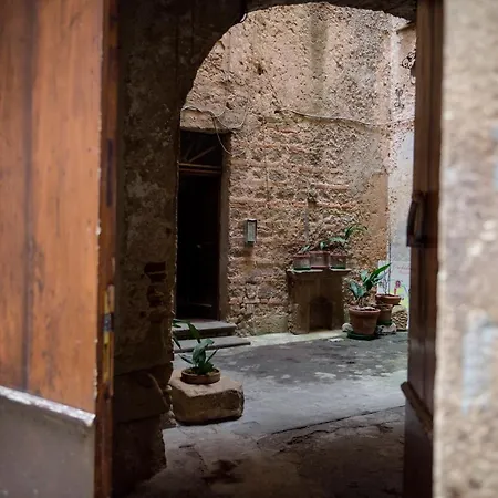 Nocleg ze śniadaniem L'orchidea Cilento Mandia