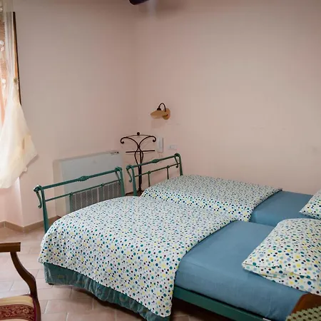 Nocleg ze śniadaniem L'orchidea Cilento
