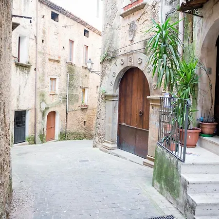 Nocleg ze śniadaniem L'orchidea Cilento *